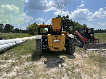 2022 SANY STH1256