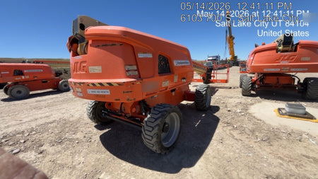 2020 JLG 600S