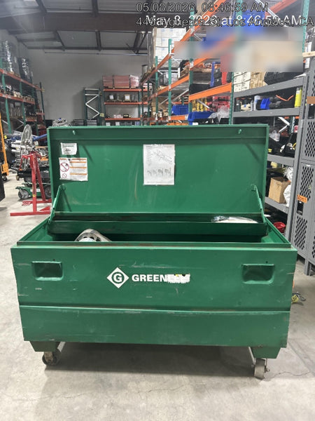 2023 GREENLEE 881GXE980