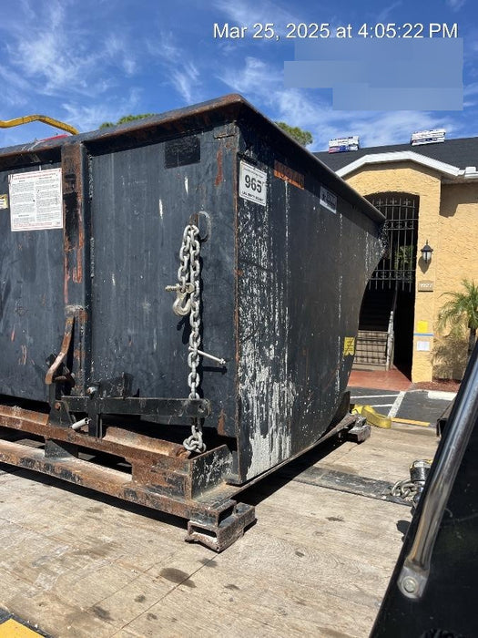 2021 STAR INDUSTRIES M-1820 - Self-Dump Hopper