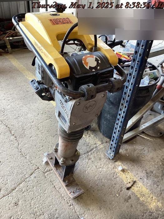 2020 WACKER NEUSON BS50-4As