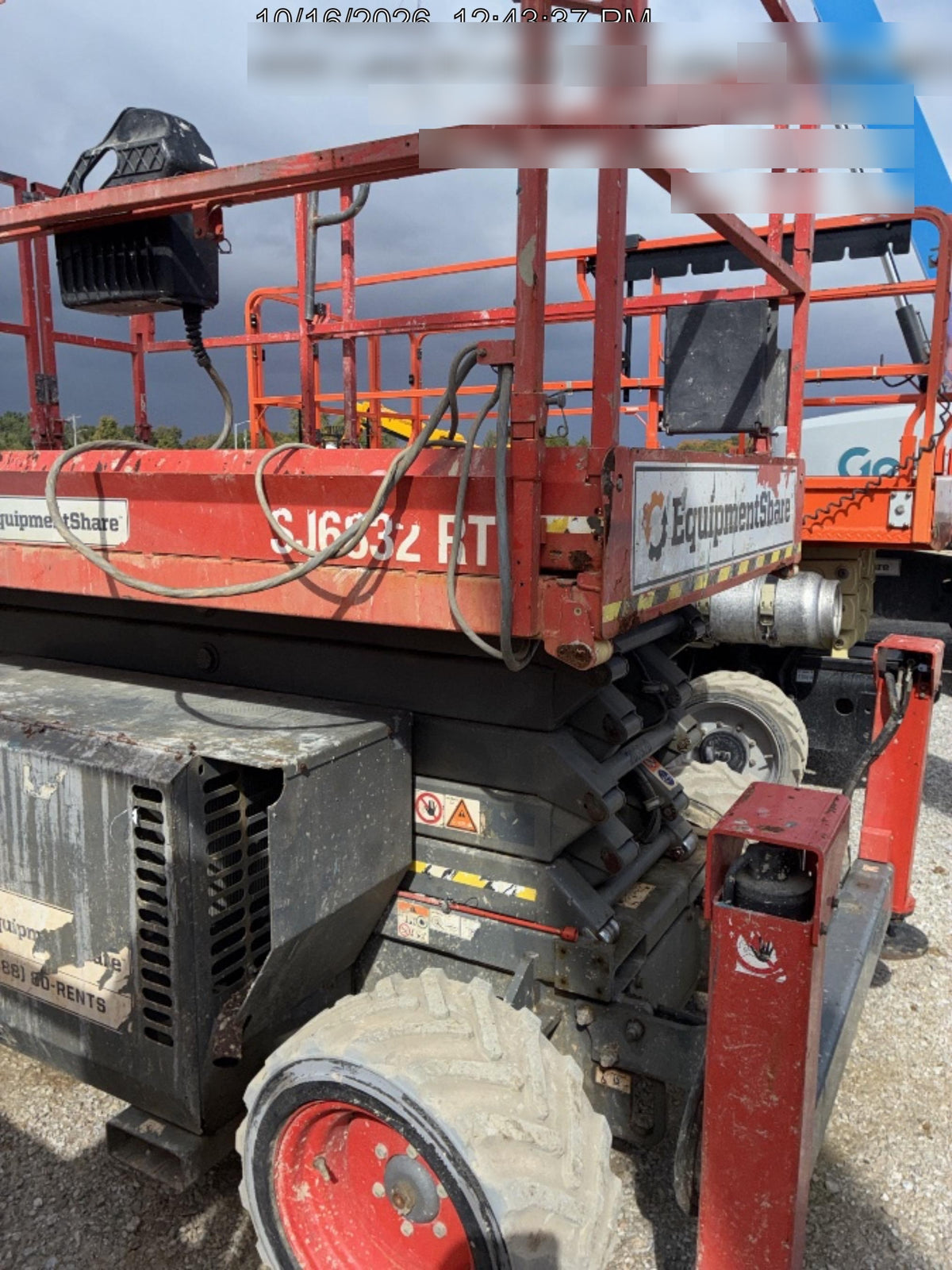 2024 SKYJACK SJ6832 RT