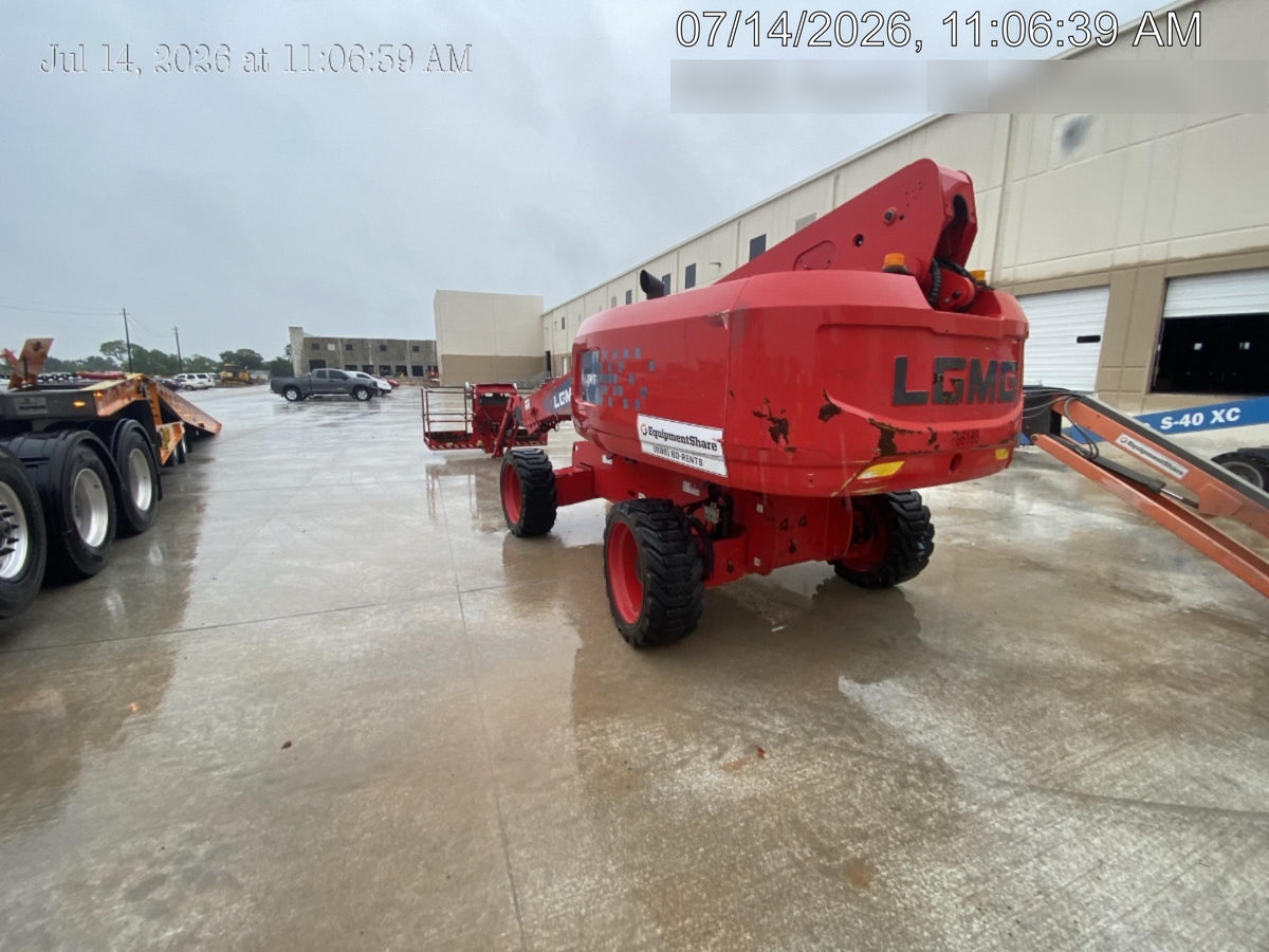 2021 LGMG T65J