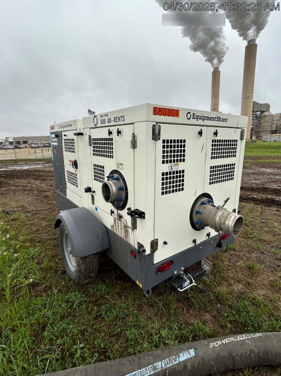 2026 ATLAS COPCO PAC F66 KD-S
