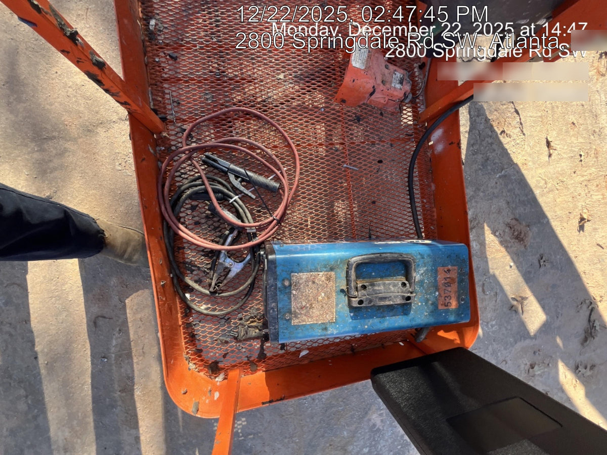 2025 MILLER ELECTRIC CST-282