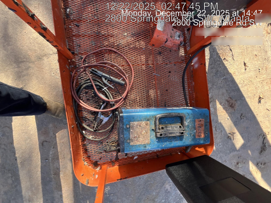 2025 MILLER ELECTRIC CST-282