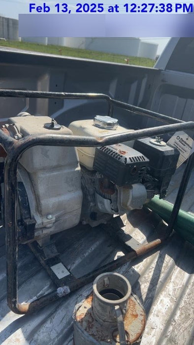 2022 TSURUMI EPT3-50HA