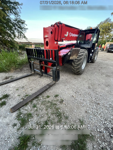 2025 MANITOU MTA1255