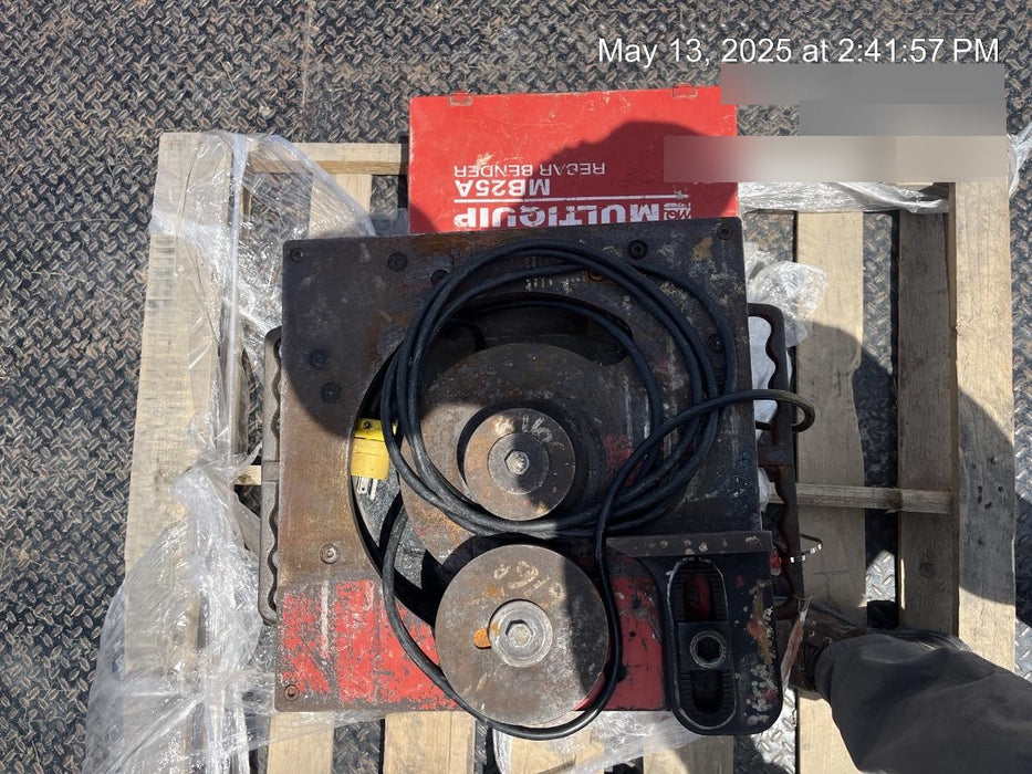 2021 MULTIQUIP MB25A