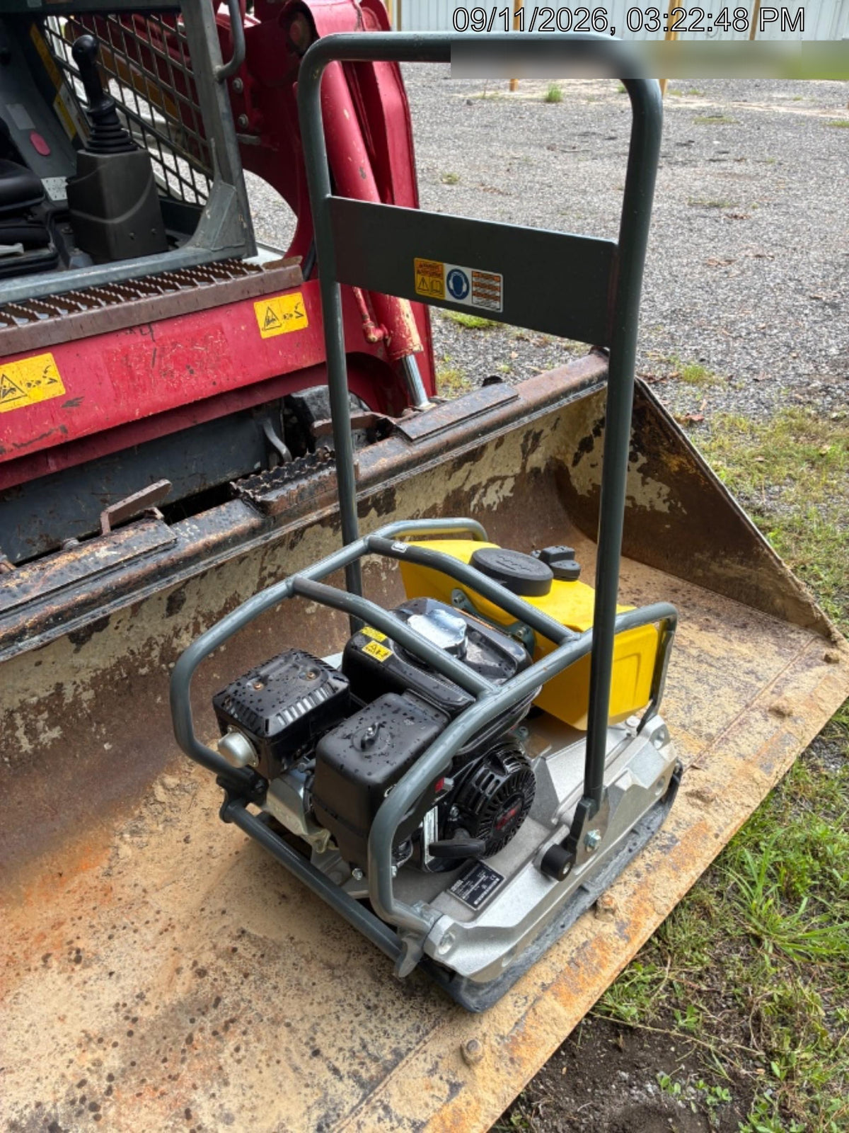 2025 WACKER NEUSON WP1550AW