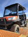 2020 Kubota RTV-X1140W-H 4WD, LED Strobe, Windshield Acrylic Clear, Plastic Canopy, Wire Harness Kit, Backup Alarm