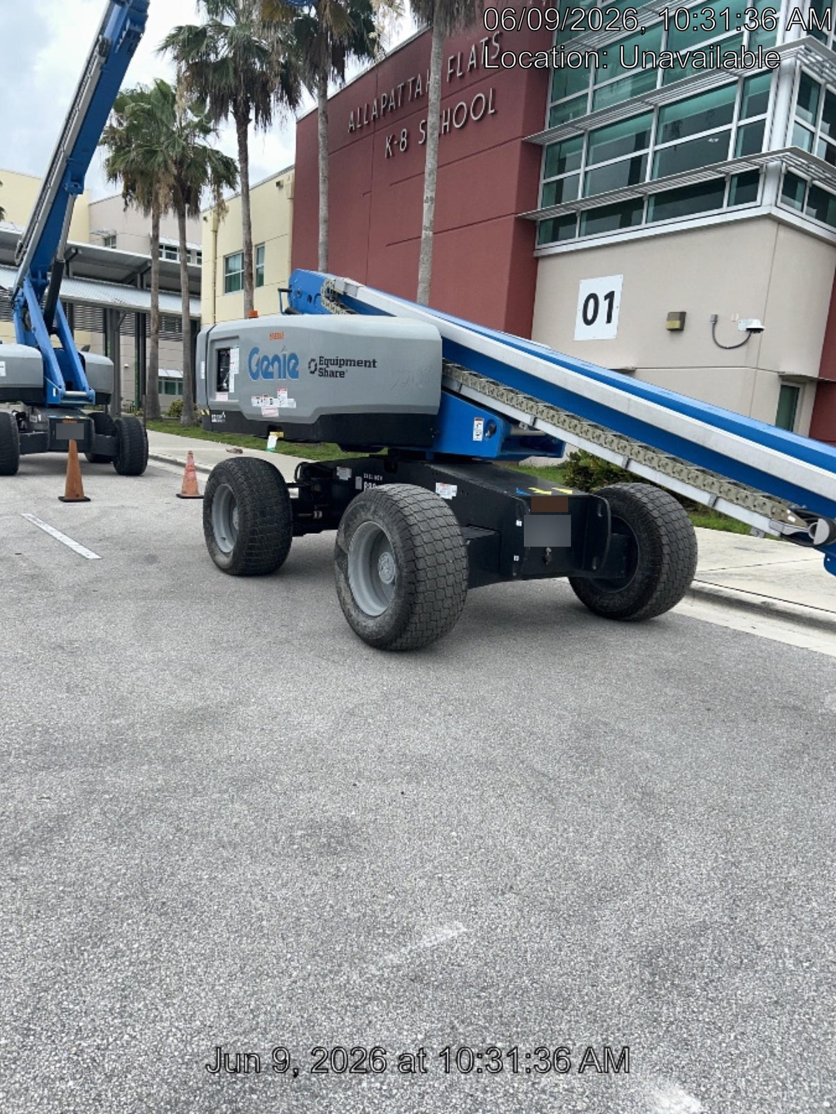 2023 GENIE S-65 HF