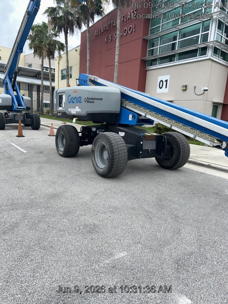 2023 GENIE S-65 HF