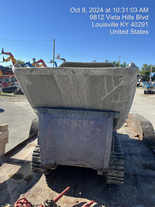 2023 TORO MBTX 2500-TS