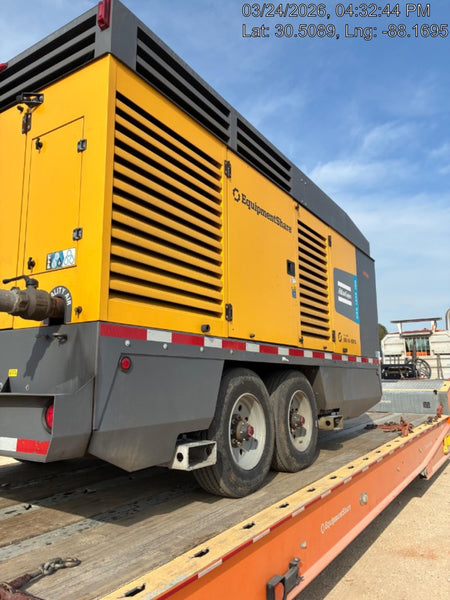 2024 ATLAS COPCO XAS 1800