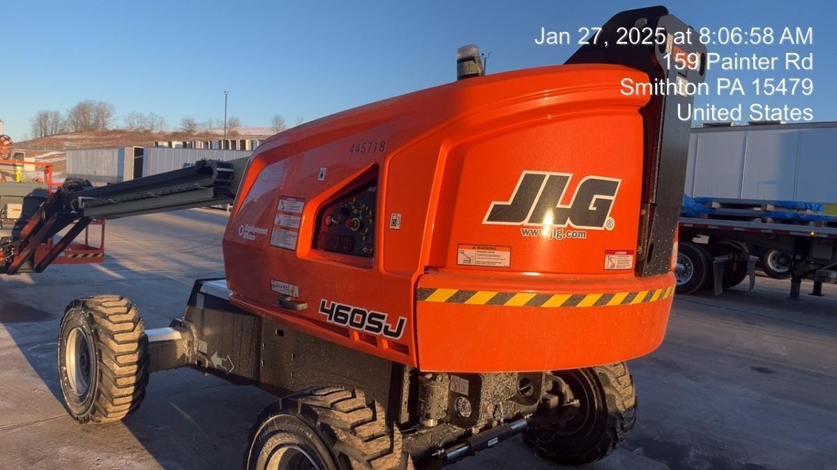 2024 JLG 460SJ