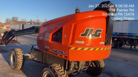 2024 JLG 460SJ