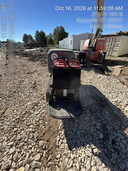 2023 TORO MBTX 2500-TS