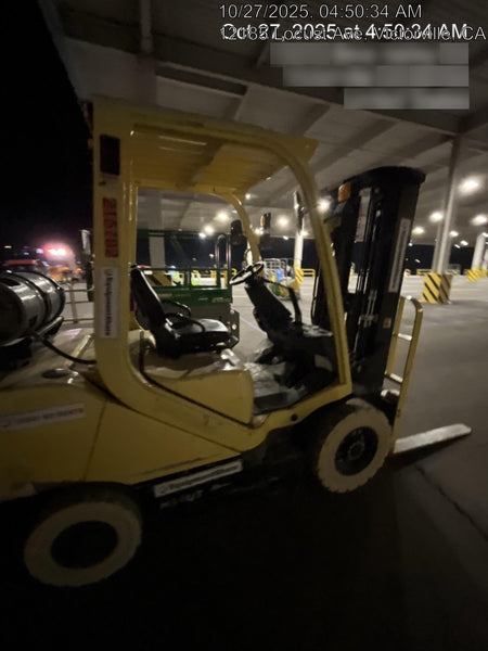 2021 HYSTER H50UT