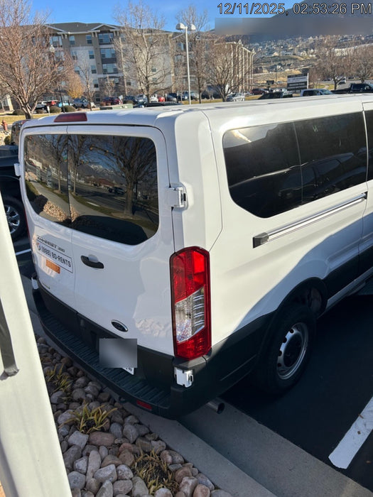 2024 FORD Transit 350 Rental