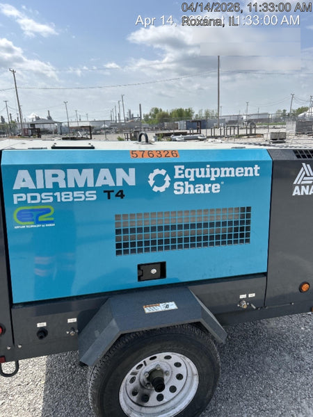 2025 AIRMAN PDS185S CWK