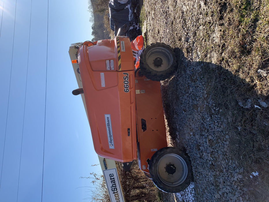 2020 JLG 660SJ