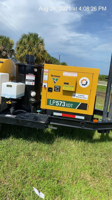 2021 VAC-TRON LP573XDT