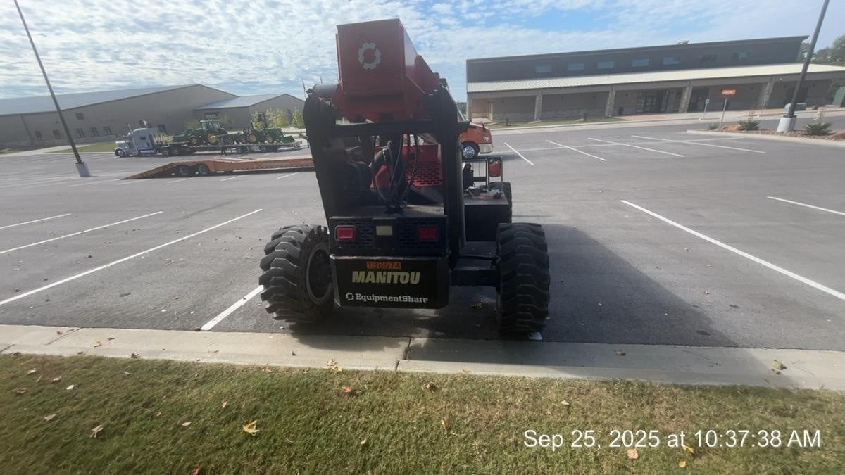 2021 MANITOU MTA6034