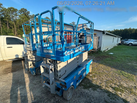 2019 GENIE GS-3246