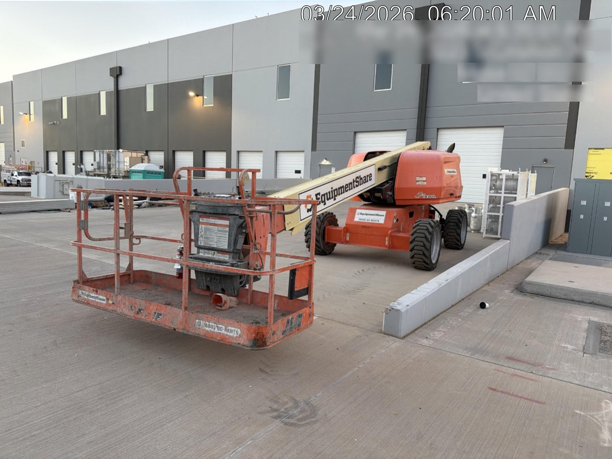 2020 JLG 600S