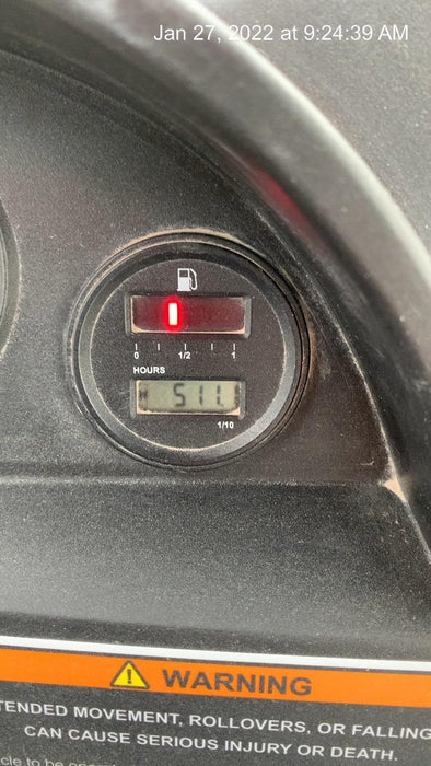 2021 Club Car CA1700D Canopy, Diesel, 4 Passenger