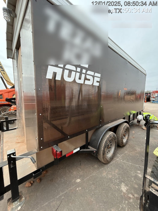 2025 TEXAS COOLING SYSTEMS Texas Icehouse