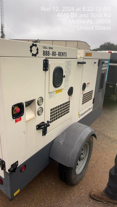 2022 ATLAS COPCO PAC F66 KD-S