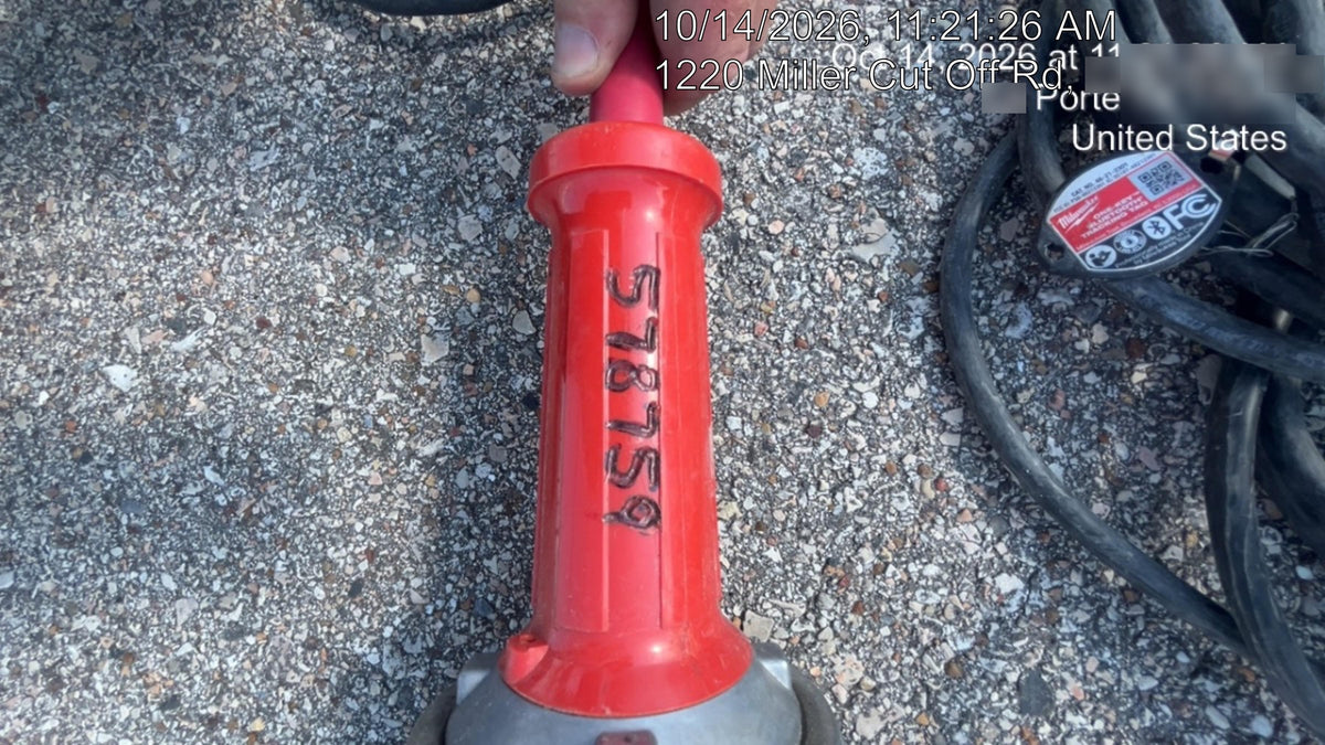 2024 WORKSITE LIGHTING DWXPLEDIL50-12V