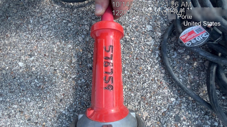 2024 WORKSITE LIGHTING DWXPLEDIL50-12V
