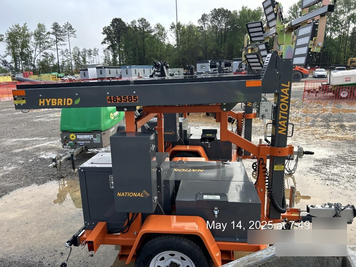 2024 NATIONAL SIGNAL Sunray LTS-300h