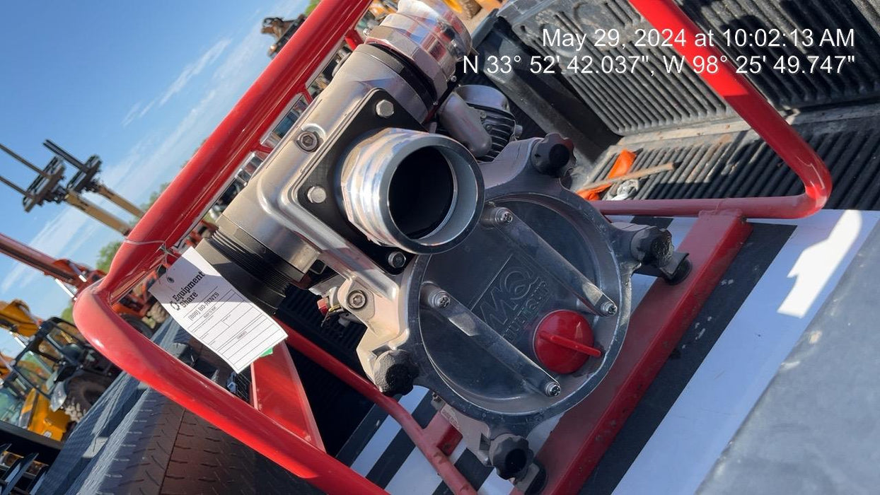 2023 MULTIQUIP QP3TH