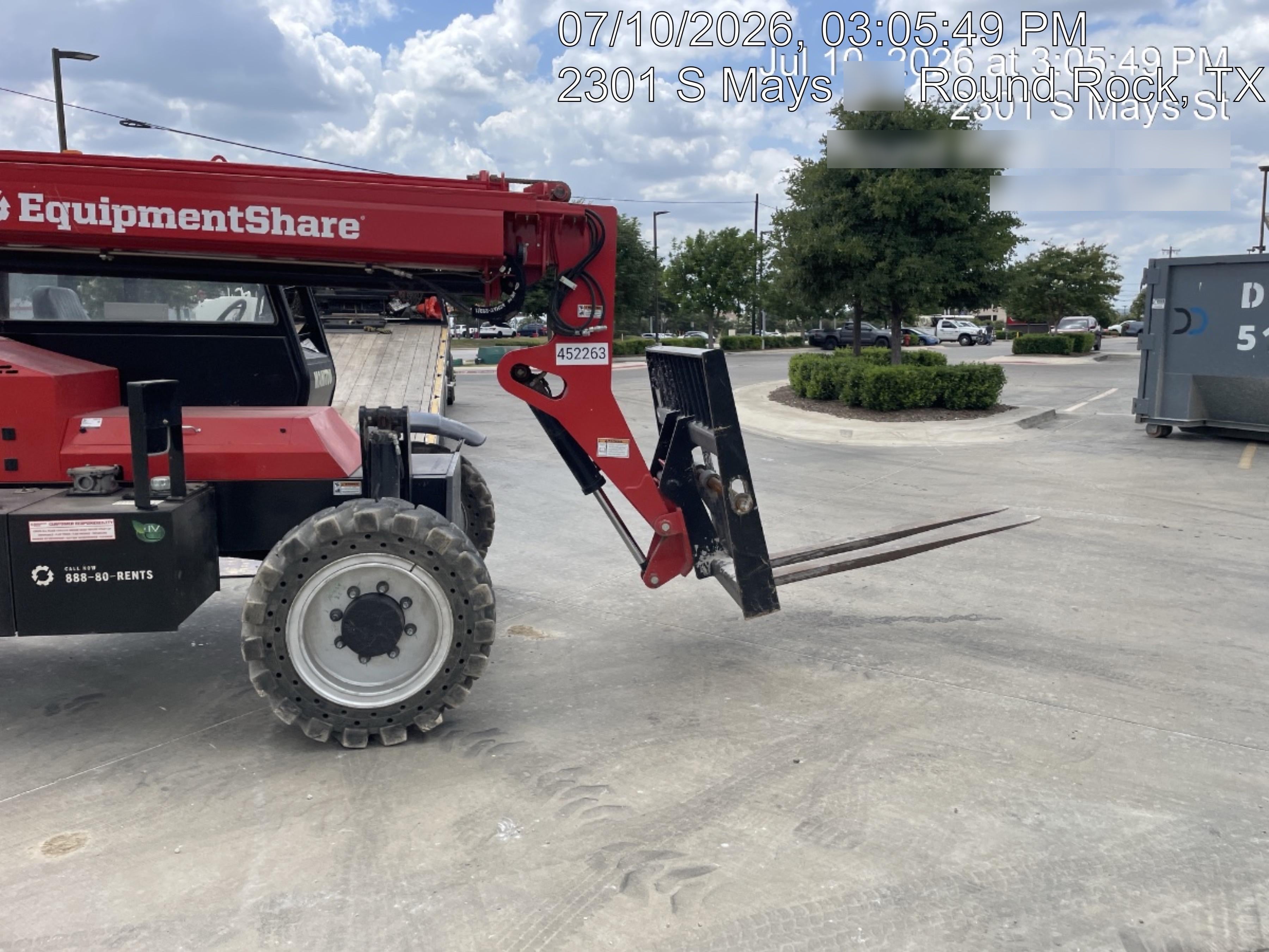 2024 MANITOU MTA6034