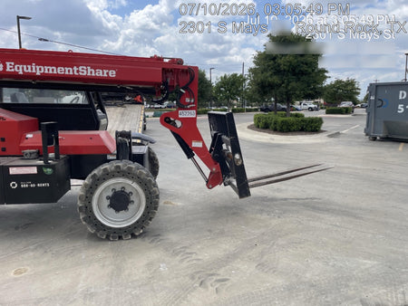 2024 MANITOU MTA6034