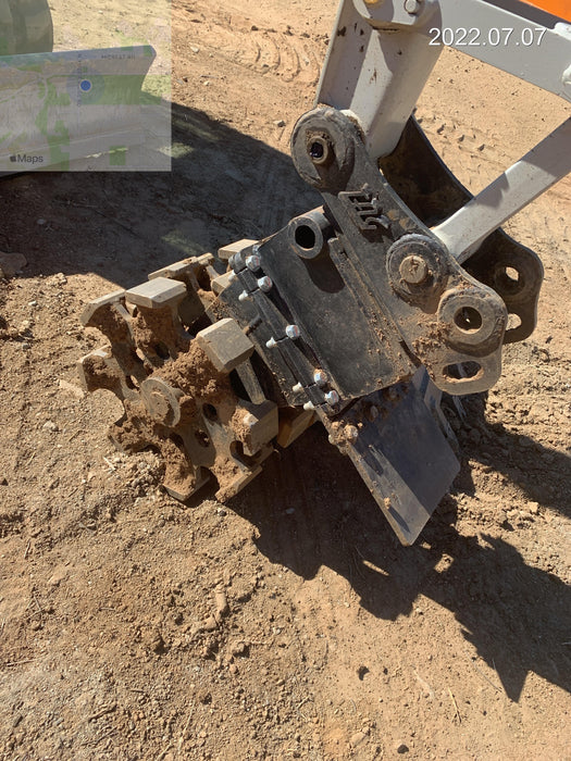 2021 PALADIN TWC500-18