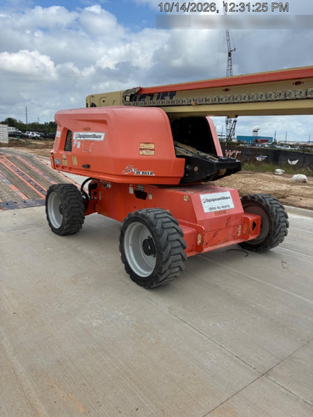 2021 JLG 660SJ HC3