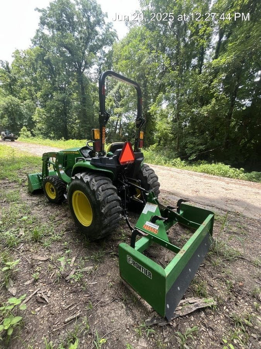 2021 JOHN DEERE 3038E
