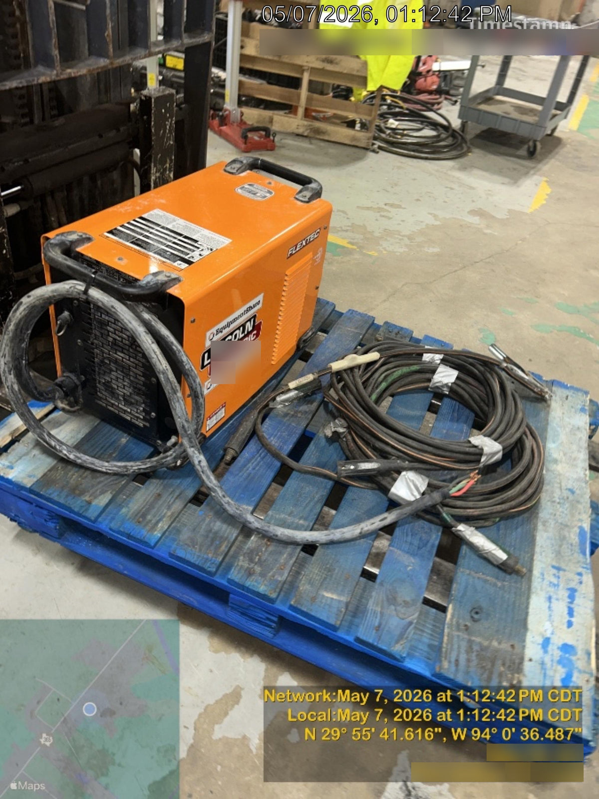 2023 LINCOLN ELECTRIC FLEXTEC 350X