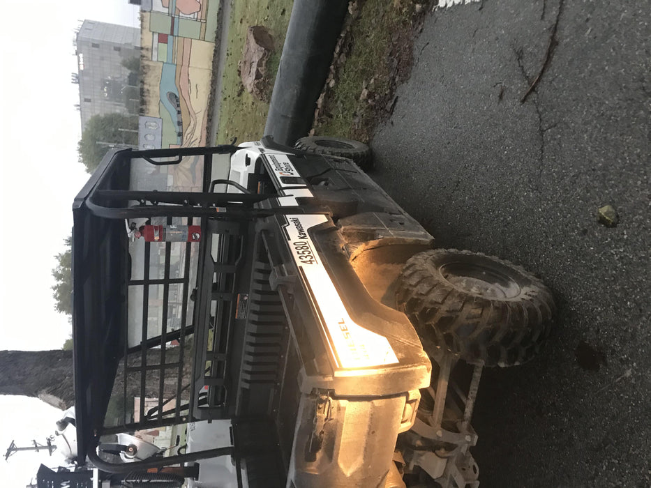 2019 KAWASAKI MULE PRO-DX