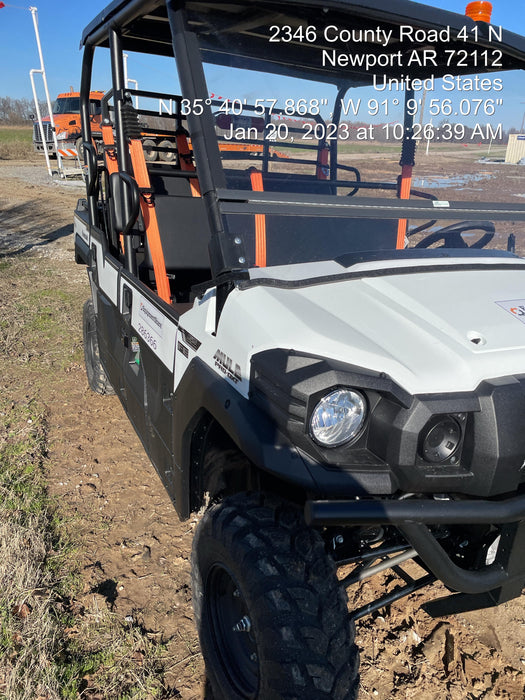 2022 KAWASAKI Mule PRO-DXT (Half Door)