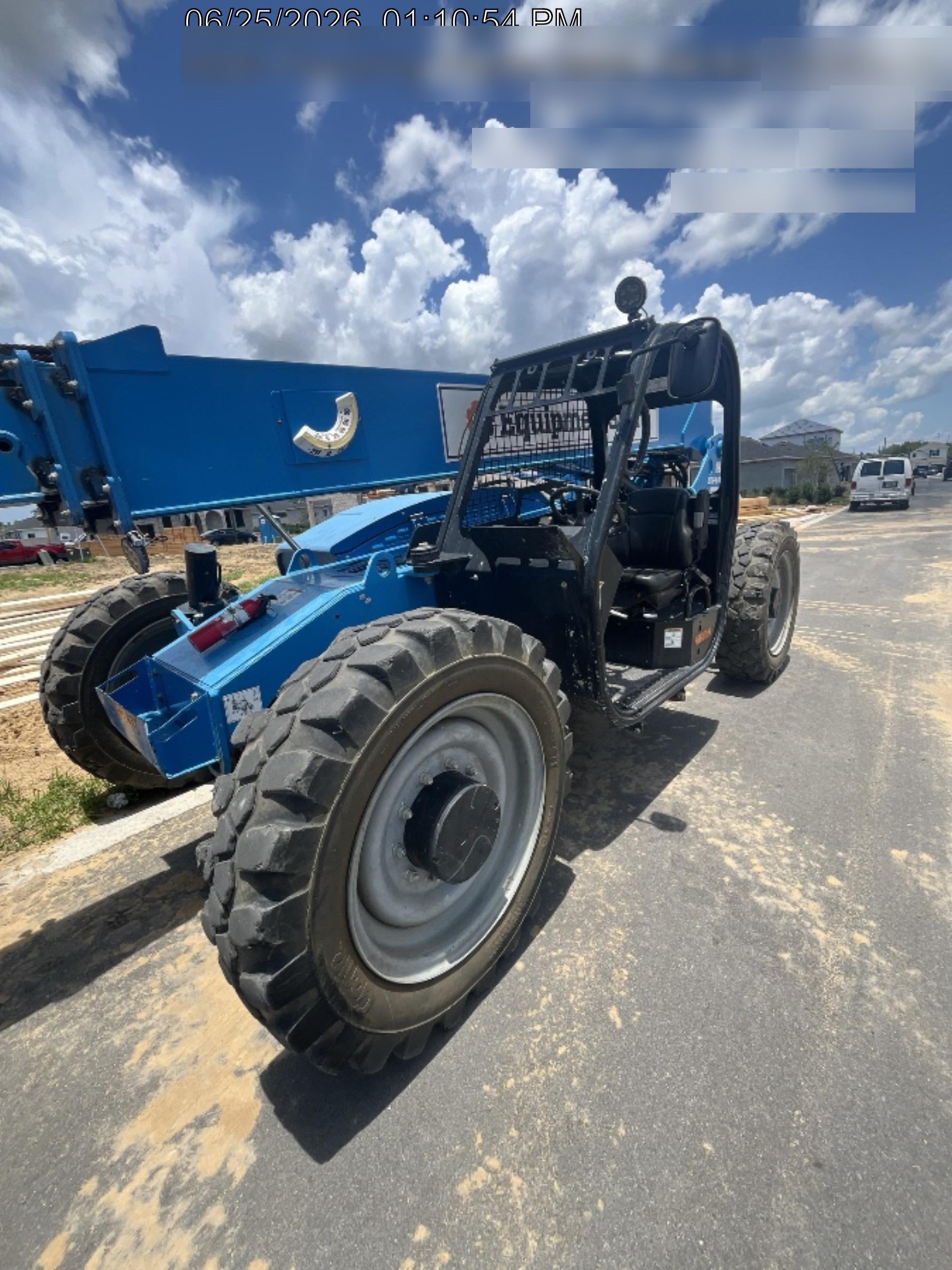 2022 GENIE GTH-844