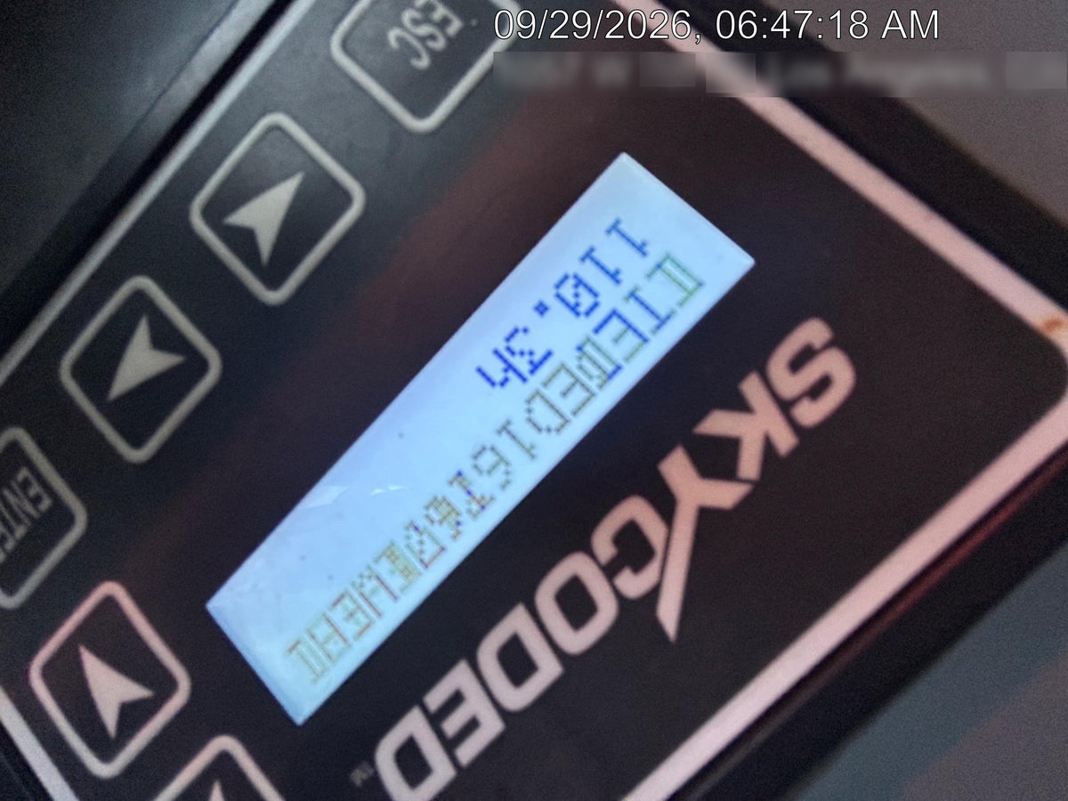2023 SKYJACK SJ3226