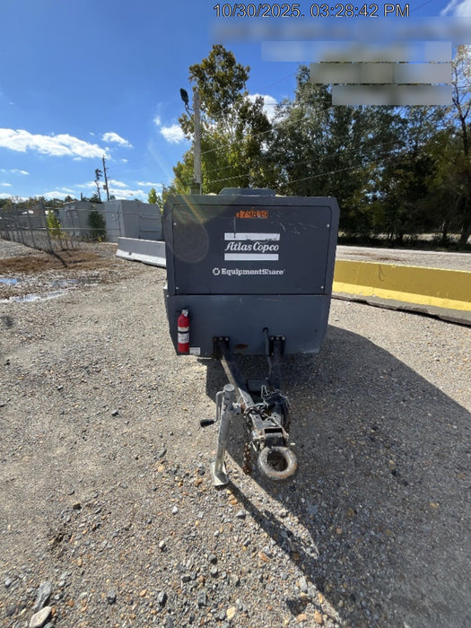 2021 ATLAS COPCO XATS400 CWK