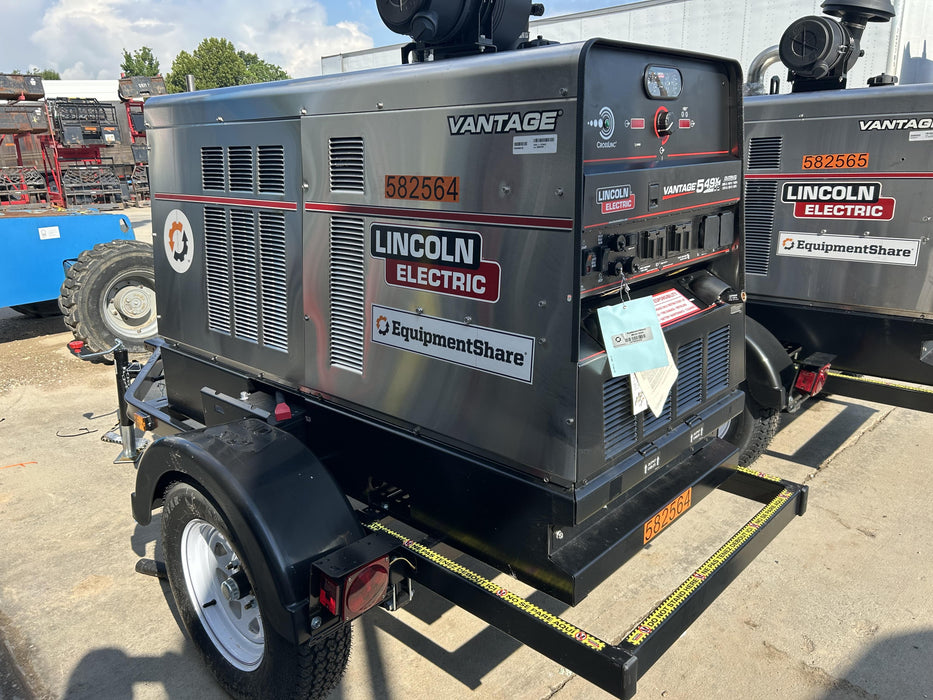 2025 LINCOLN ELECTRIC Vantage 549X