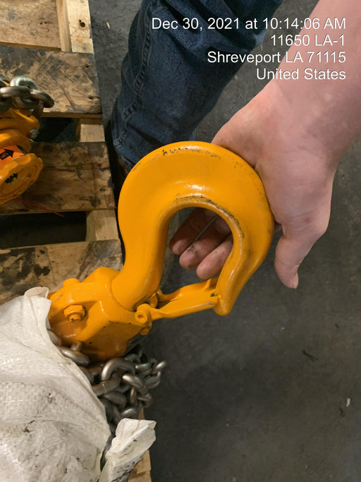 2021 HARRINGTON L5LB060-20